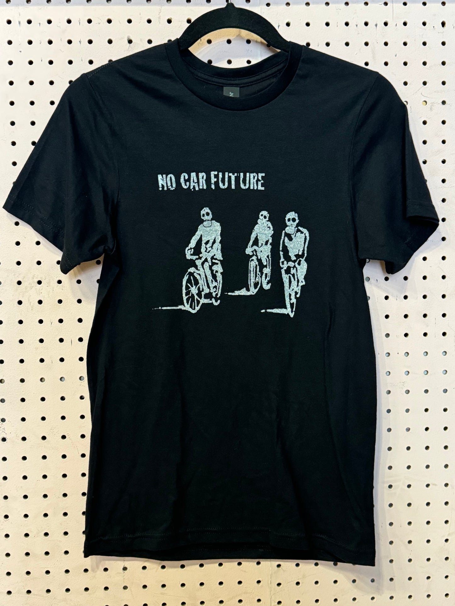 No Car Future T-Shirt