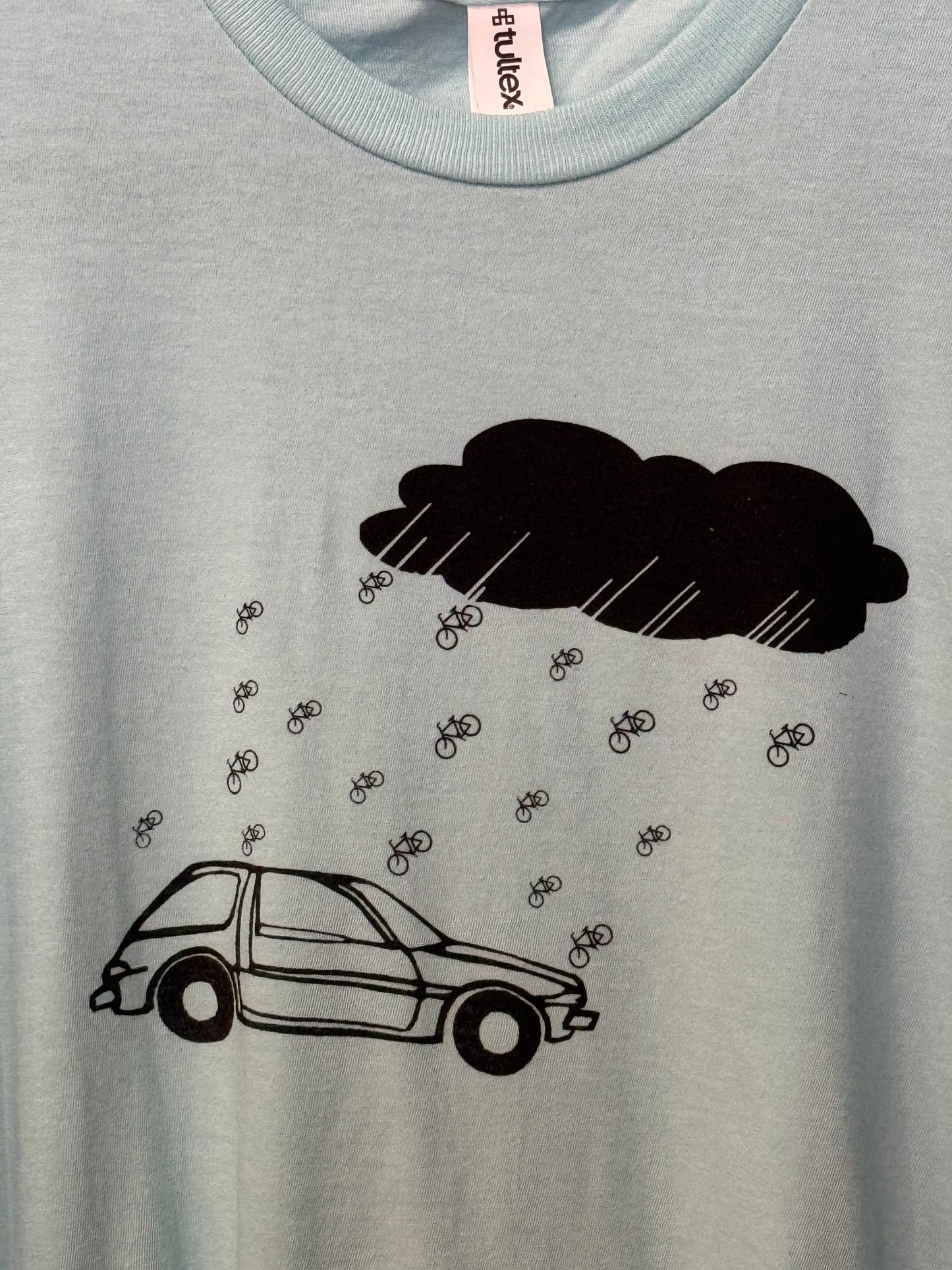 No Car Future T-Shirt