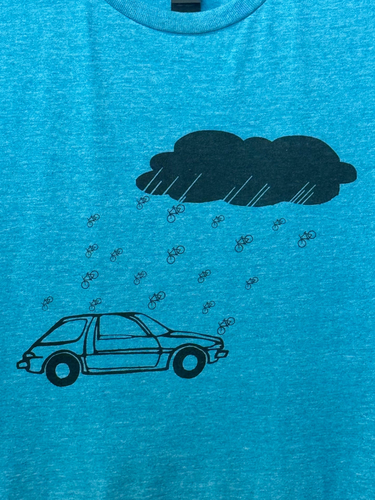 No Car Future T-Shirt