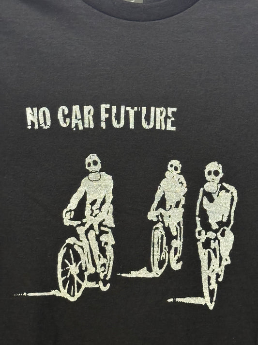 No Car Future T-Shirt