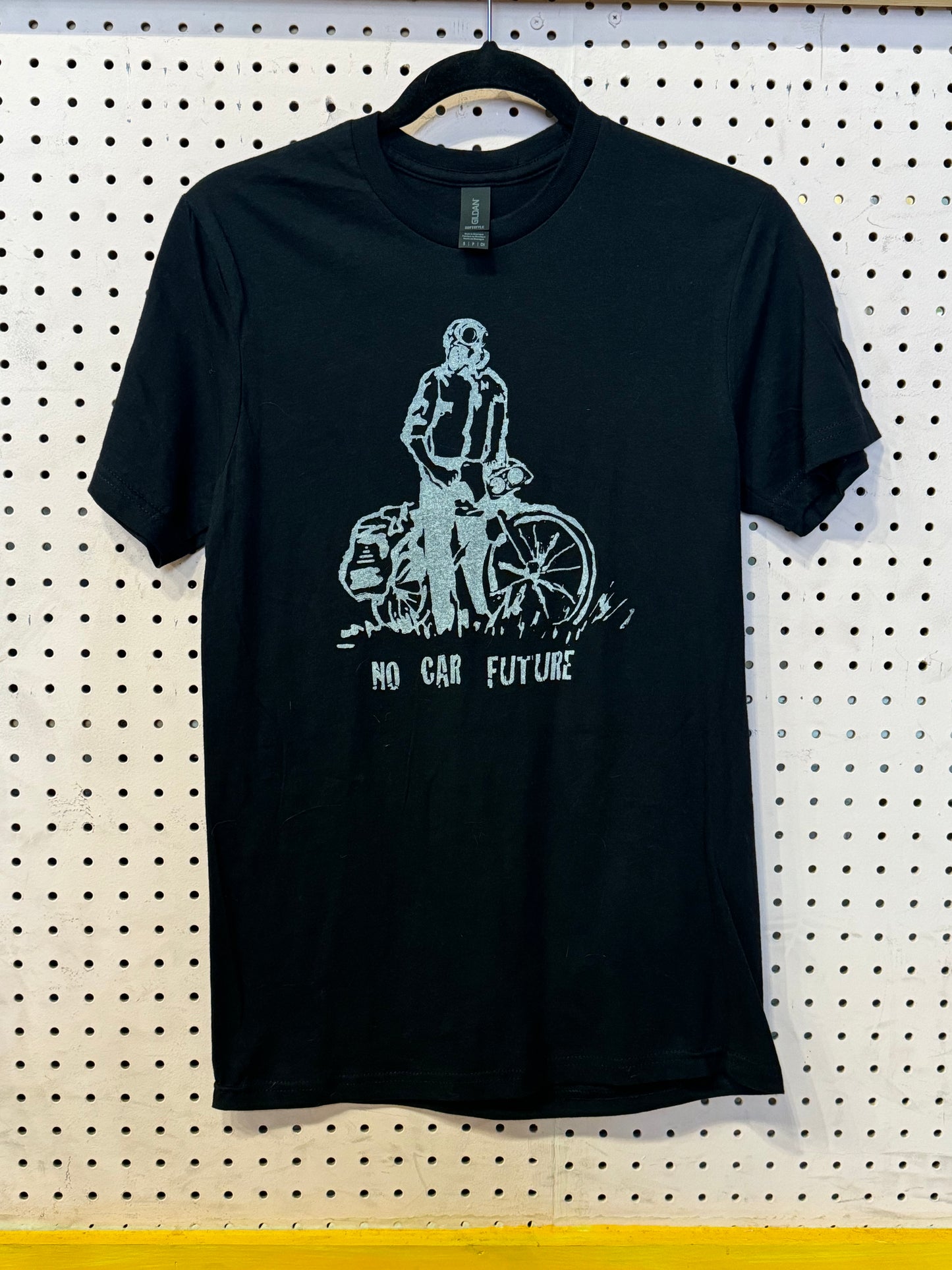 No Car Future T-Shirt