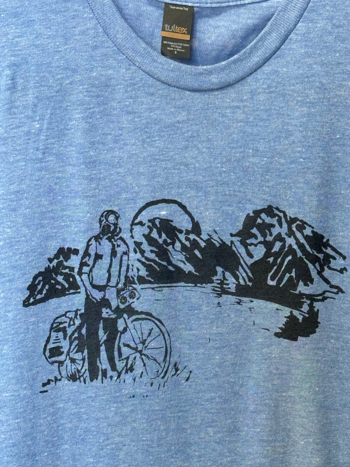 No Car Future T-Shirt
