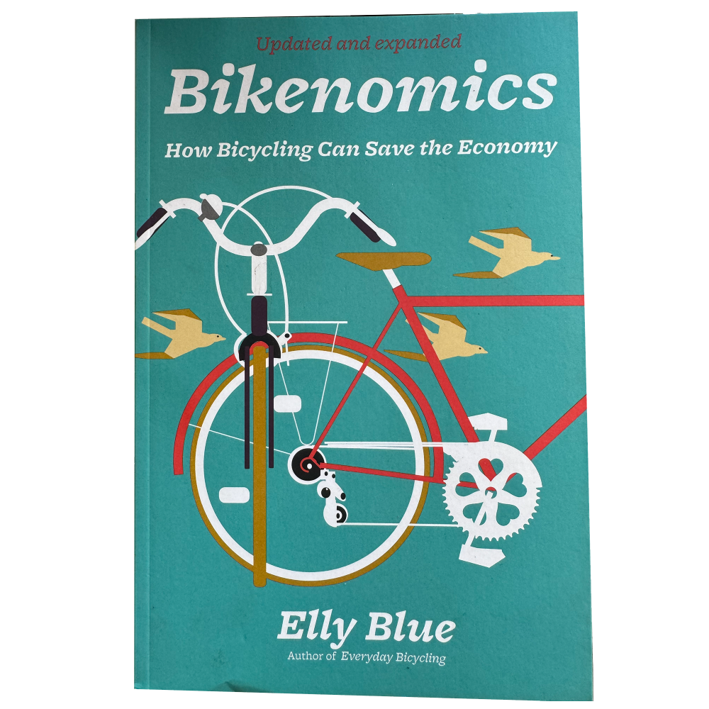 Bikenomics, by Elly Blue