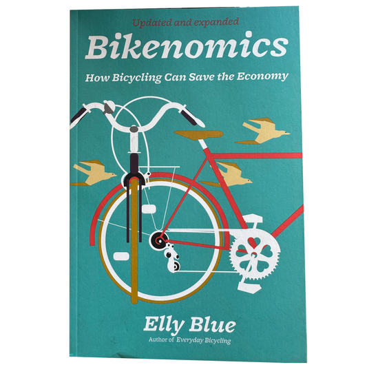 Bikenomics, by Elly Blue