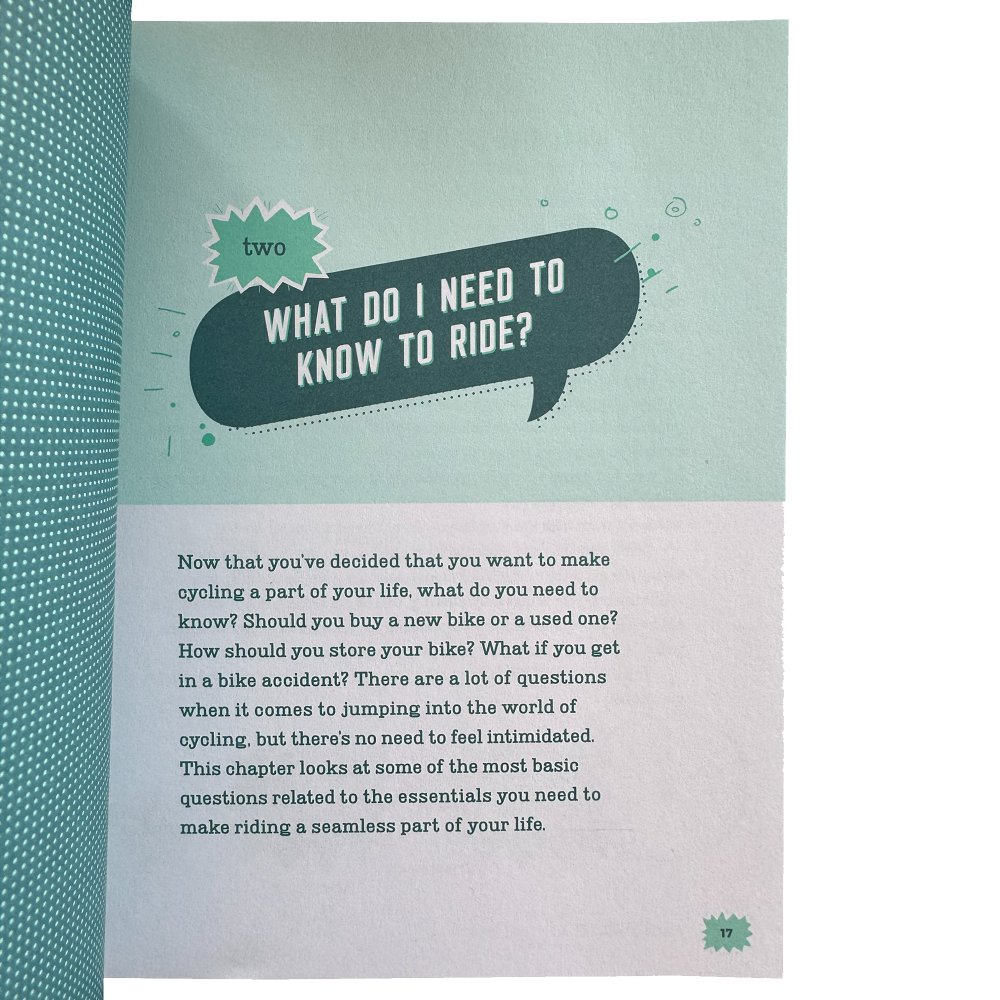 Hello Bicycle, by Anna Brones