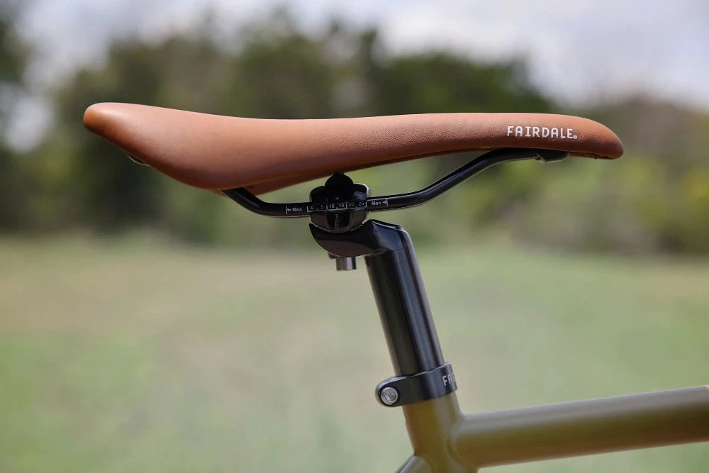 FAIRDALE Weekender Nomad - Matte Army Green