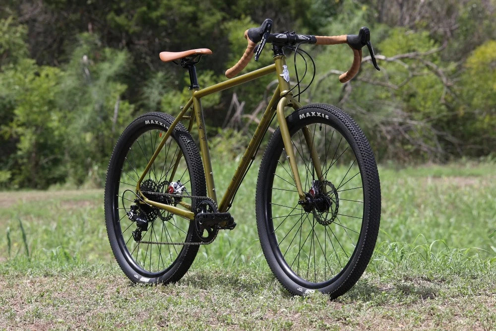 FAIRDALE Weekender Nomad - Matte Army Green