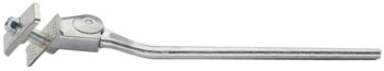 Greenfield Kickstand Center Mount - 305mm, Silver