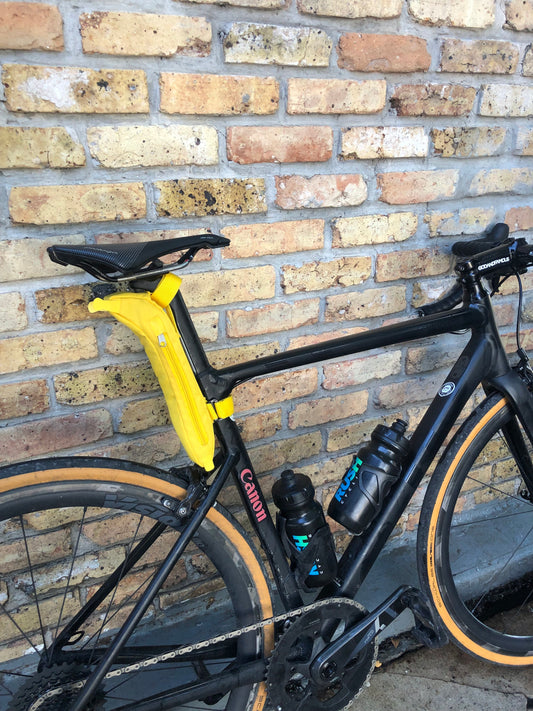 Snack! - Banana Hammock Seat Bag