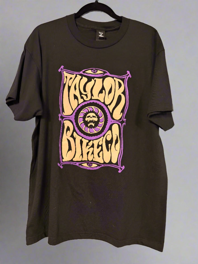 Taylor Bike Doom T-shirt