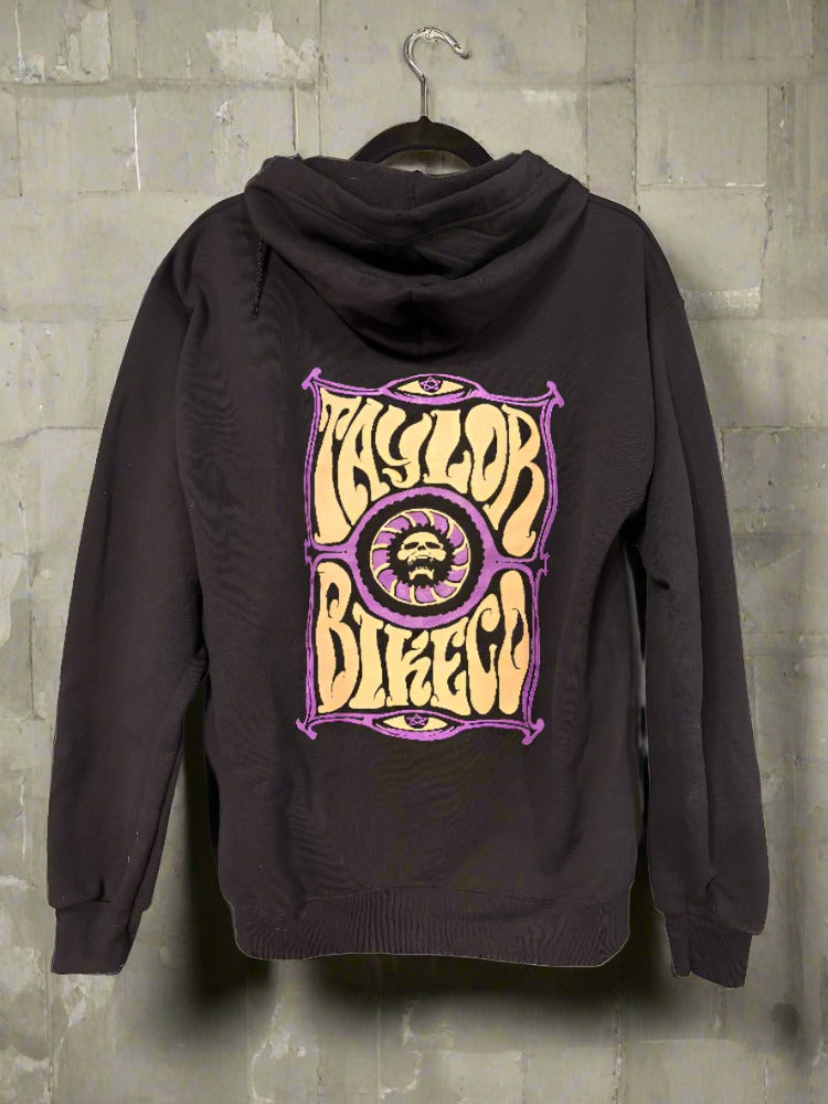 Taylor Bike Doom Hoodie