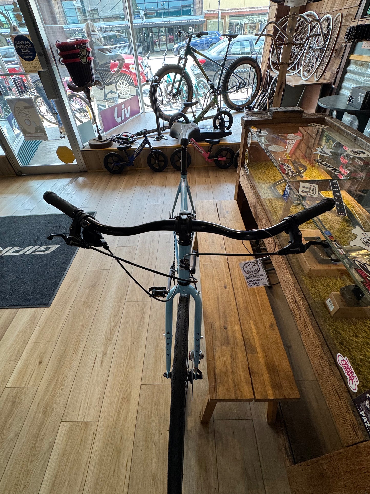 SURLY Preamble - Skyrim Blue -Medium CUSTOM