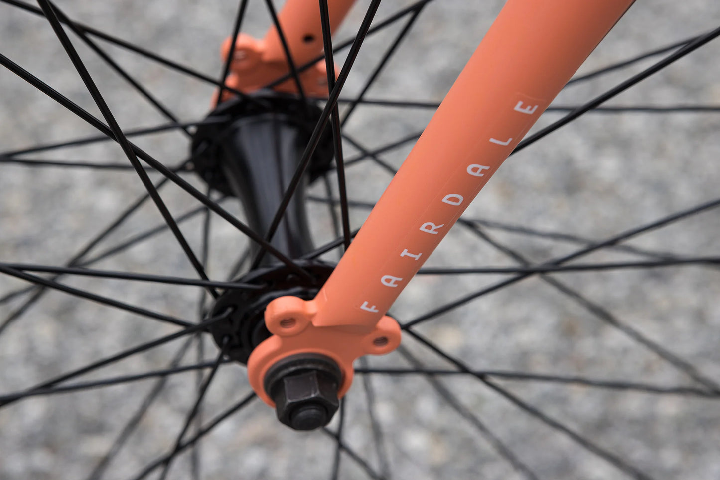 FAIRDALE Lookfar Step-through - Matte Coral - SML/MED