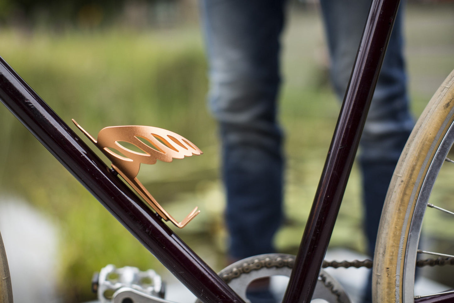 Portland Design Works - Sparrow Bottle Cage