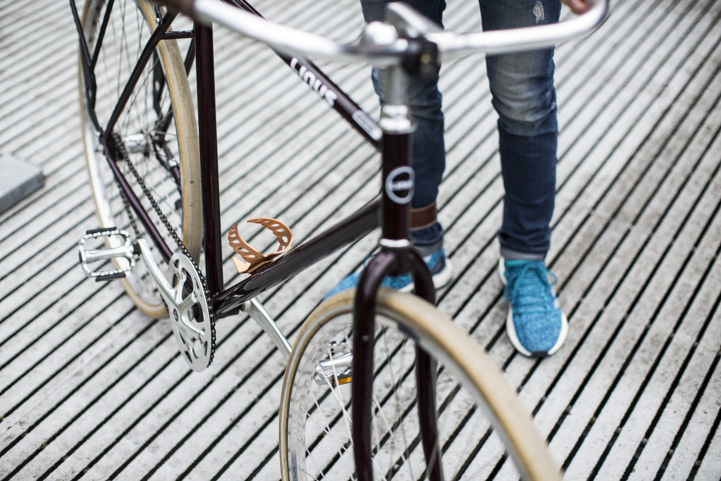 Portland Design Works - Sparrow Bottle Cage