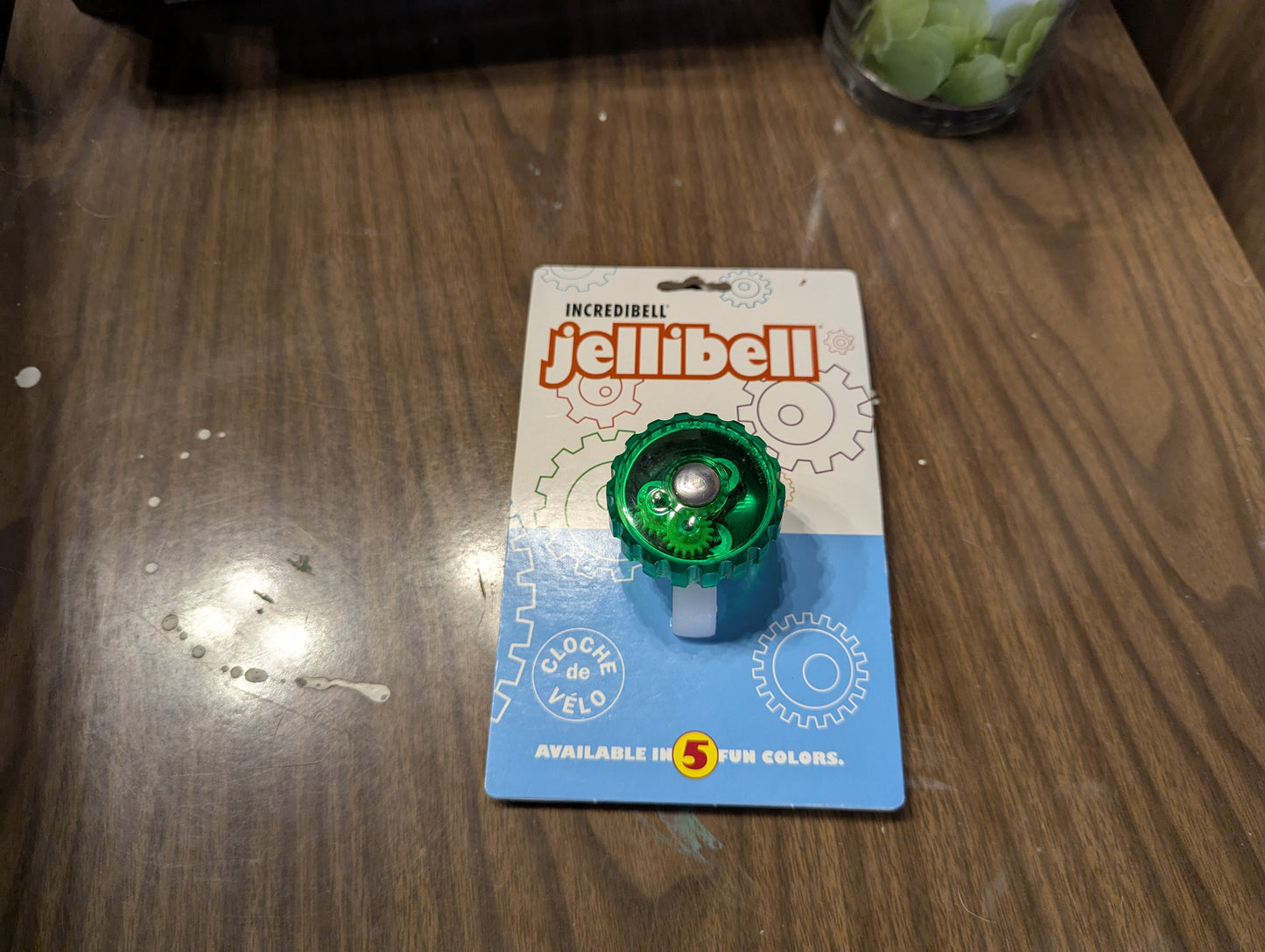 Incredibell Jellibell