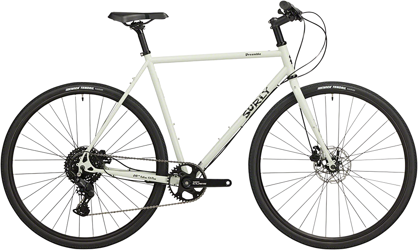 SURLY Preamble - Best Buds Green