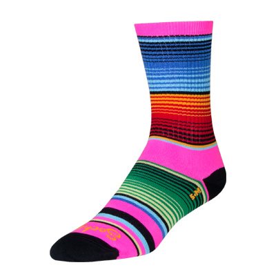 SockGuy Performance Crew Socks