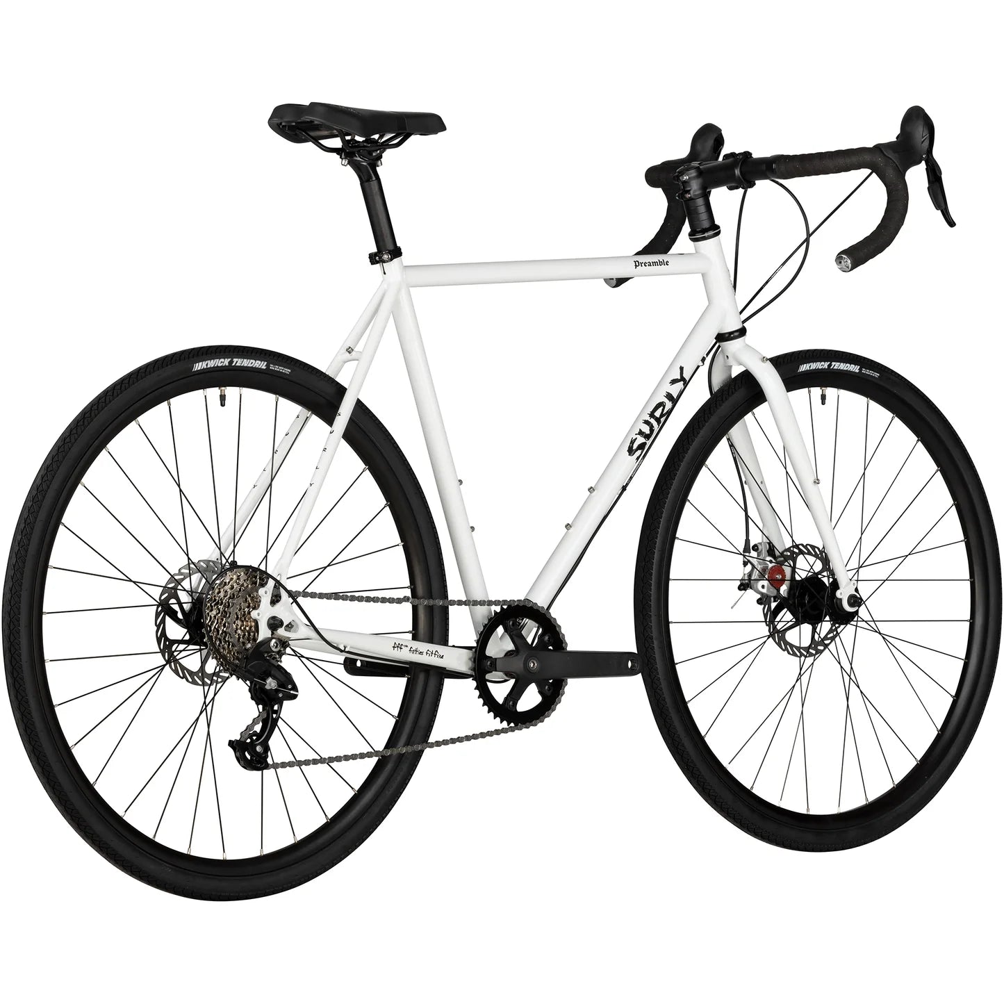 SURLY Preamble - Thorfrost White