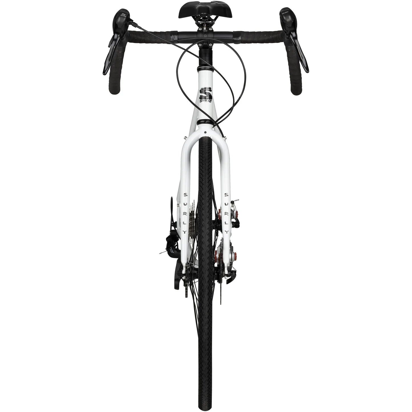 SURLY Preamble - Thorfrost White