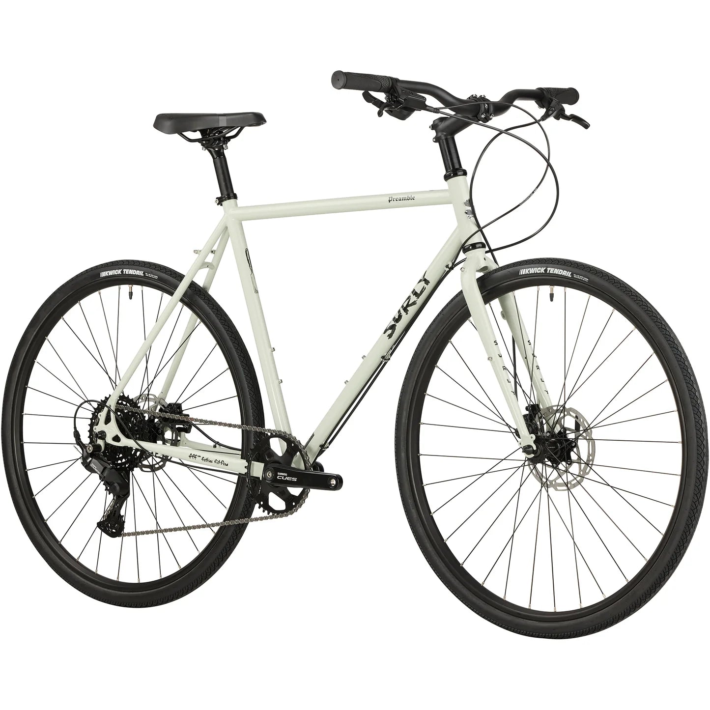 SURLY Preamble - Best Buds Green