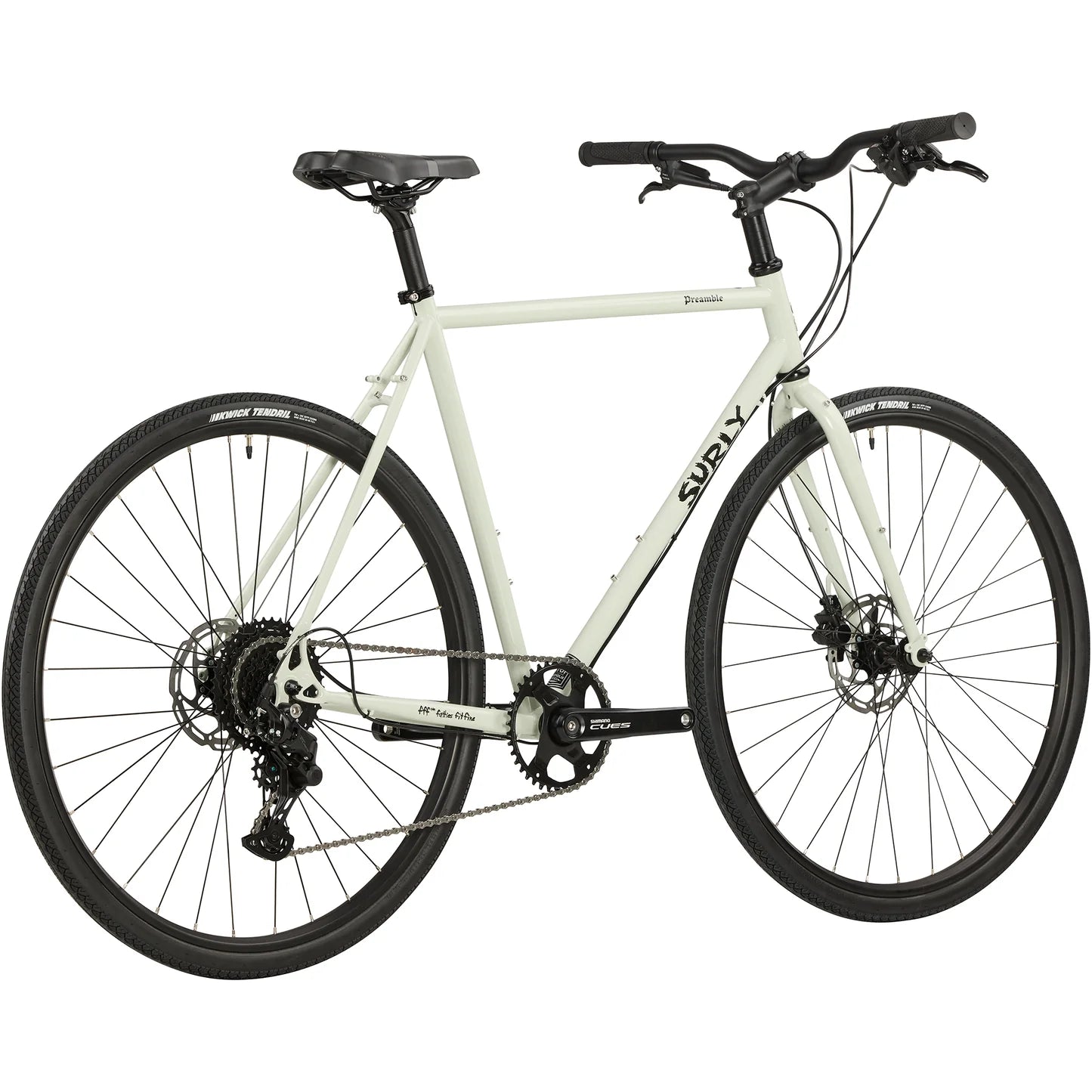 SURLY Preamble - Best Buds Green