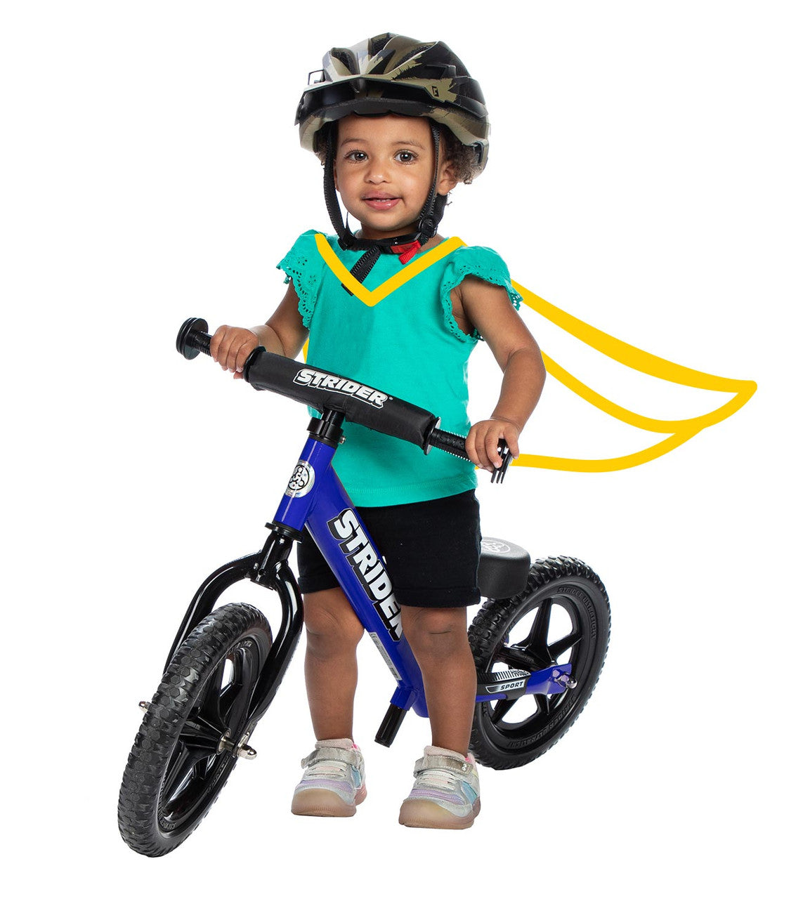 Strider 12 Sport Balance Bike