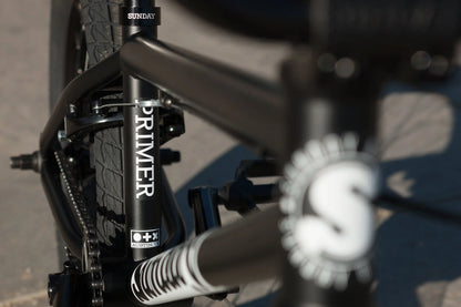 BIKE, SUNDAY PRIMER 18" - GLOSS BLACK