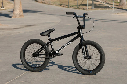 BIKE, SUNDAY PRIMER 18" - GLOSS BLACK