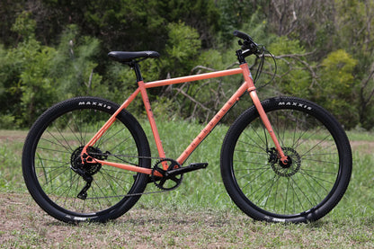 FAIRDALE Weekender Archer - Matte Coral