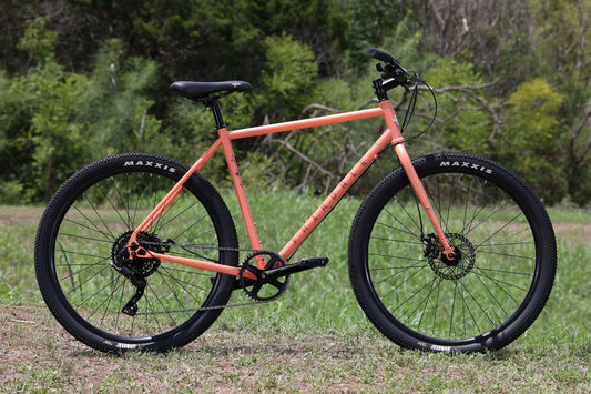 FAIRDALE Weekender Archer - Matte Coral