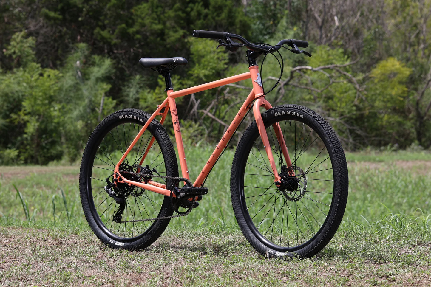 FAIRDALE Weekender Archer - Matte Coral