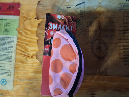 SNACK! Mushroom Frame Bag