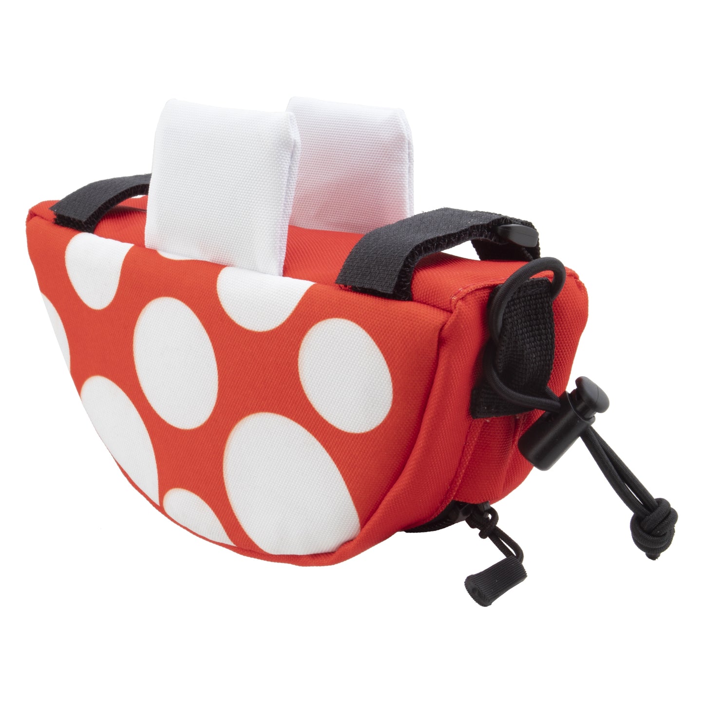 SNACK! Mushroom Frame Bag