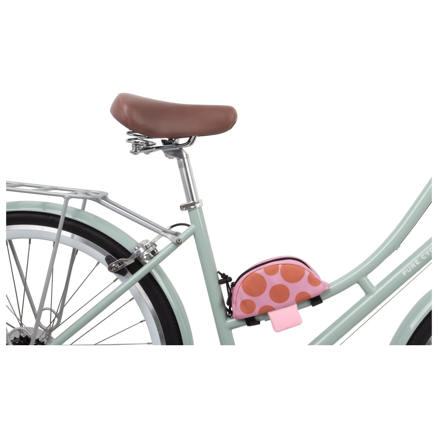 SNACK! Mushroom Frame Bag
