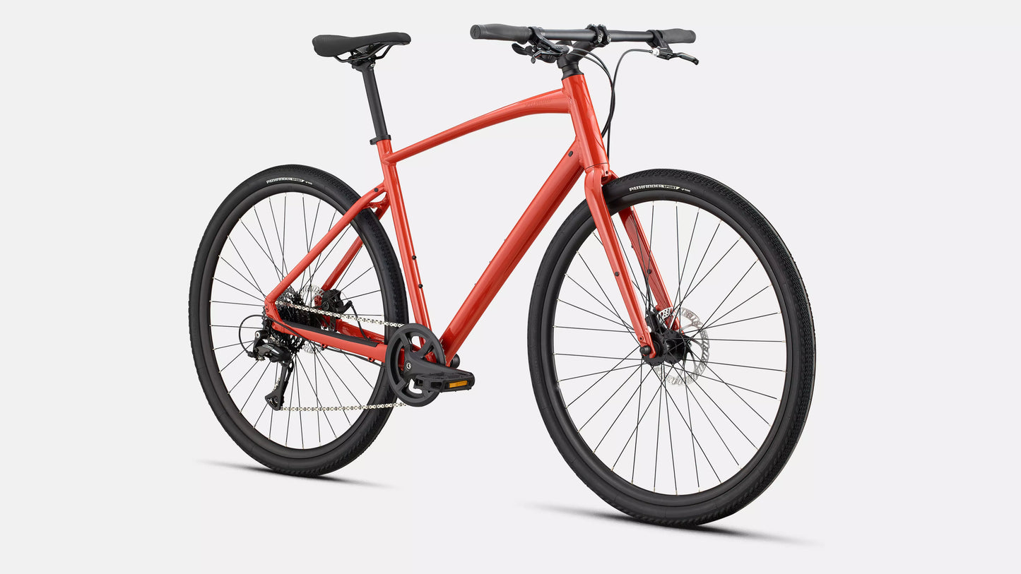 Specialized - Sirrus X 1.0