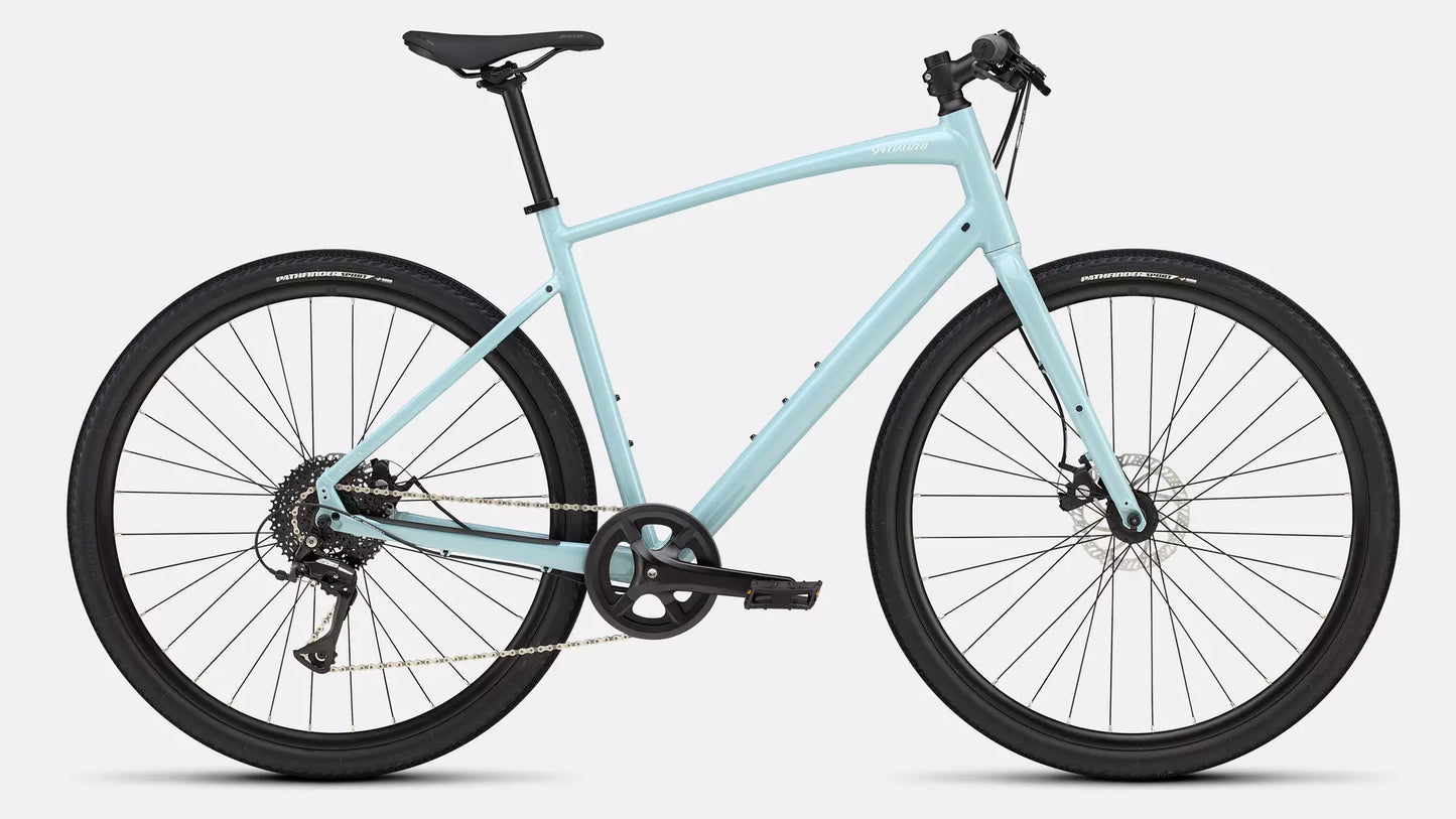 Specialized - Sirrus X 1.0