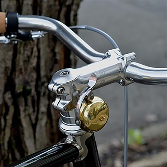 Portland Design Works - Alexander Graham Bell - Brass