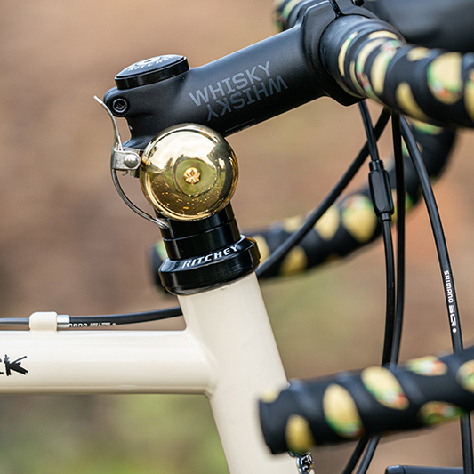 Portland Design Works - Alexander Graham Bell - Brass
