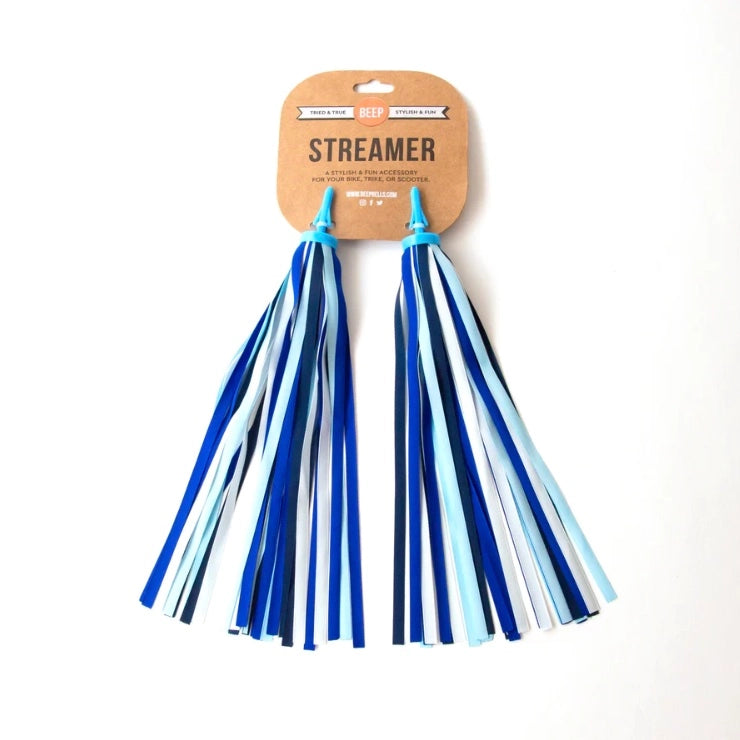 BEEP - Handmade Ribbon Streamers