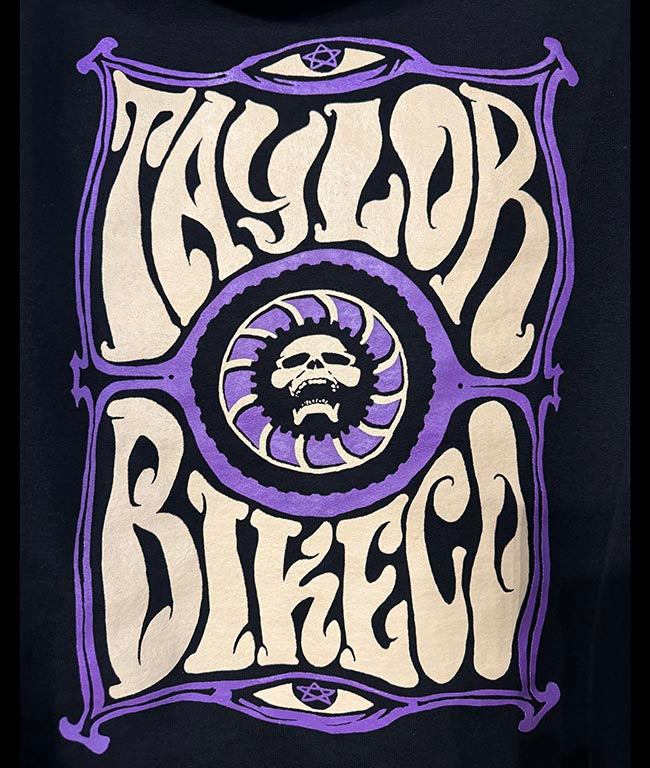 Taylor Bike Doom T-shirt