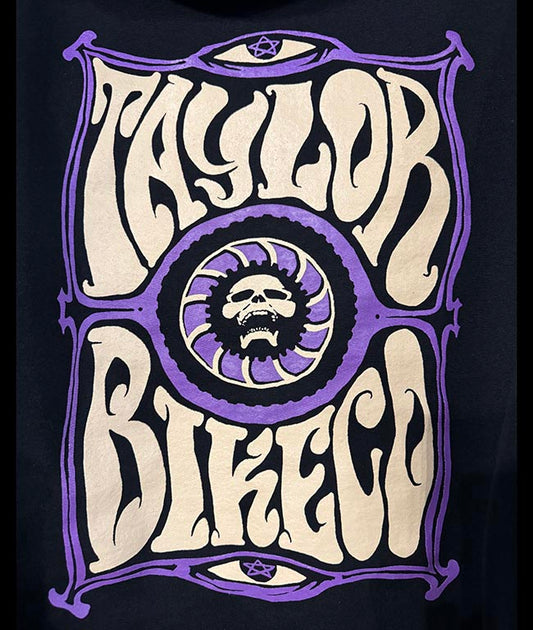 Taylor Bike Doom T-shirt