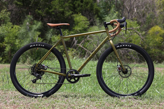 FAIRDALE Weekender Nomad - Matte Army Green