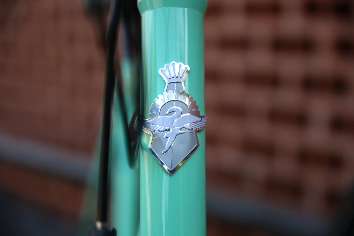 Fairdale Lookfar city bike ready for commuting