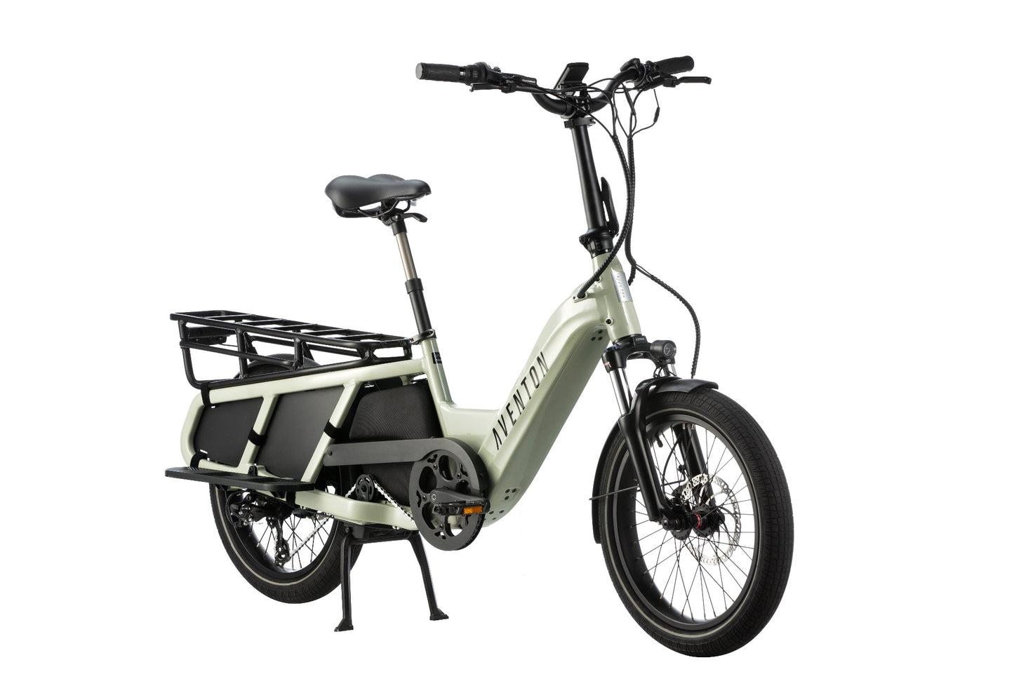 Aventon Abound Cargo E-bike