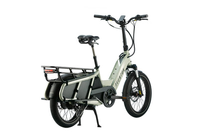 Aventon Abound Cargo E-bike