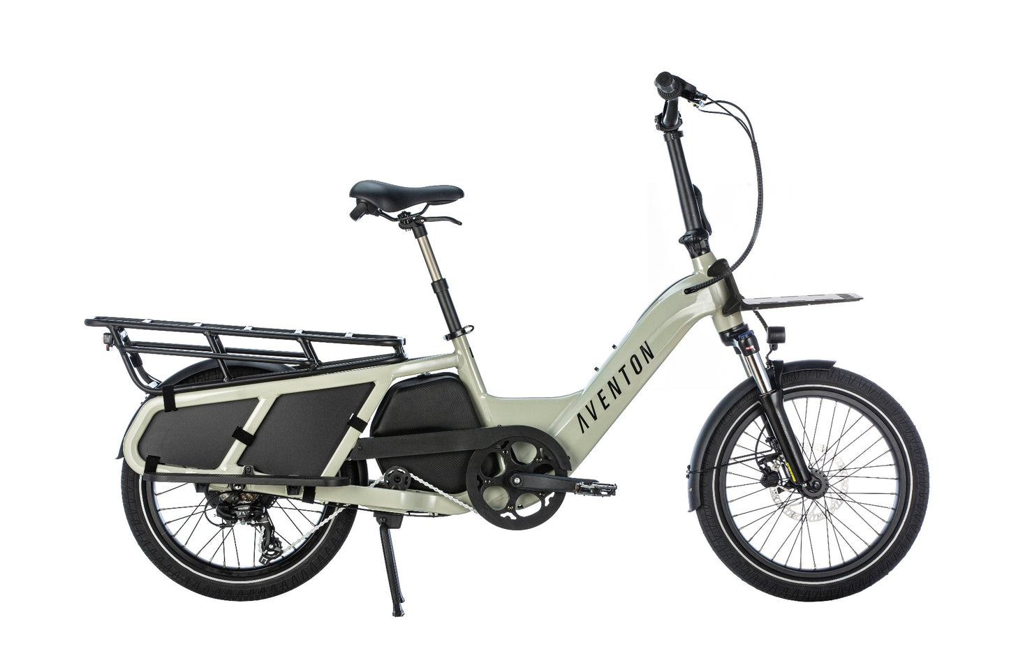 Aventon Abound Cargo E-bike