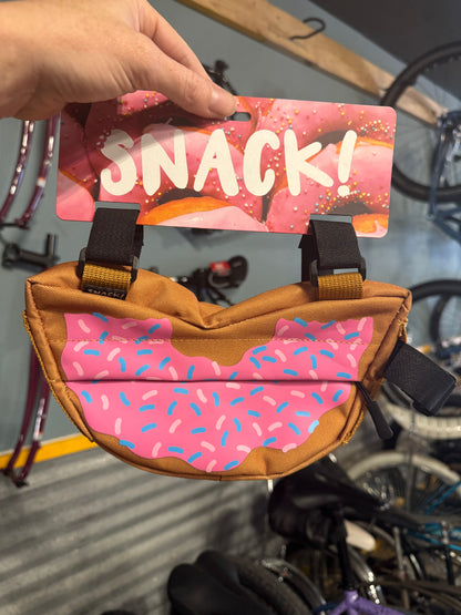 SNACK! Frame Bags