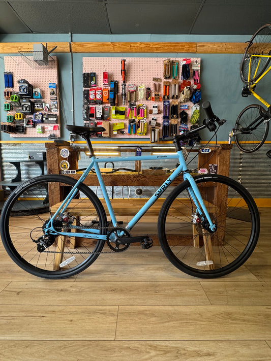 SURLY Preamble - Skyrim Blue -Medium CUSTOM