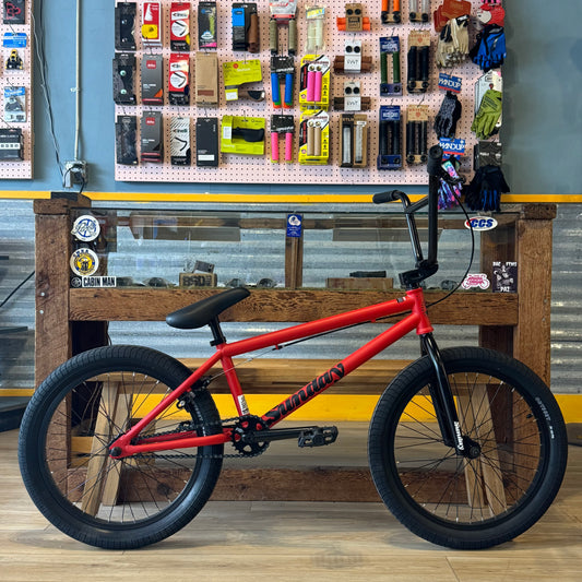SUNDAY Primer 20.75" tt - Matte Fire Engine Red